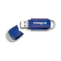 Integral Courier - USB flash drive - 8 GB