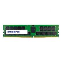 Integral - DDR4 - module - 32 GB - DIMM 288-pin - 2666 MHz / PC4-21300 - registered