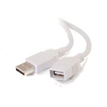 C2G - USB extension cable - USB to USB - 3 m