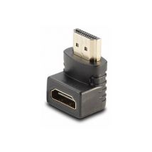 LINDY HDMI Adapter Premium 90 Grad Runter M/F 1080p