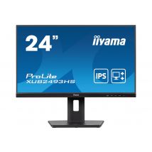 iiyama ProLite XUB2493HS-B6 - LED monitor - Full HD (1080p) - 24"