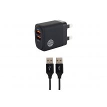 Our Pure Planet power adapter - USB - 24 Watt