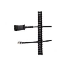 JPL Telecom BL-02+P - headset cable - 2 m