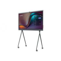 Yealink MeetingBoard 65" LED-backlit LCD display - 4K - for interactive communication