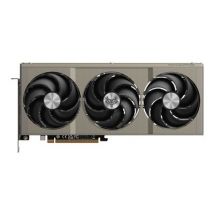 Sapphire Radeon RX9060XT Nitro+ GAMING OC 16GBGDDR6 HDMI DP