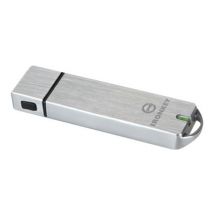 IronKey Basic S1000 - USB flash drive - 4 GB - TAA Compliant