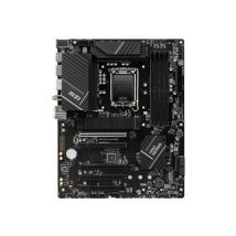 MSI PRO B760-P WIFI LGA1700 DDR4