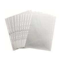 DURABLE - sheet protector - for A3 - transparent (pack of 10)