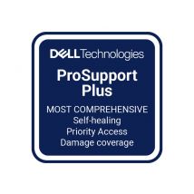 Dell Upgrade from 1Y Basic Onsite to 5Y ProSupport Plus - extended service agreement - 5 years - on-site