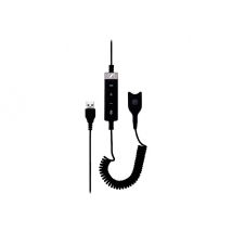 EPOS | SENNHEISER USB-ED CC 01 MS - headset cable - 1.61 m