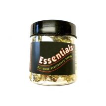 Whitecroft Essentials - thumbtacks - 9.5 mm - brass - pack of 1200