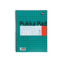 Pukka Pad Business JOTTA - notepad - A4 - 200 pages