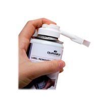 DURABLE label remover - liquid - spray can - 200 L