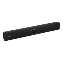 Cisco Webex Room Bar Pro - video conferencing device - with Cisco Room Navigator-Table Stand
