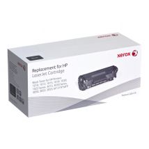 Xerox - black - compatible - toner cartridge (alternative for: HP 12A)