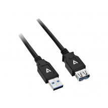 V7 - USB extension cable - USB Type A to USB Type A - 2 m