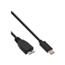 INLINE USB 3.1 Kabel C Micro-B St/St 1m