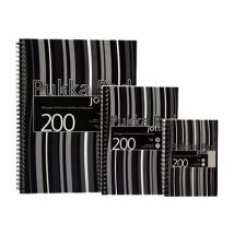 Pukka Pad Stripes Jotta - notepad - A5 - 200 pages