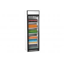 Sterling Pro Green SPG390C - drinks chiller - freestanding - white