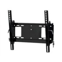 Peerless Tilting Security Locking Mount PTL640 - mounting kit