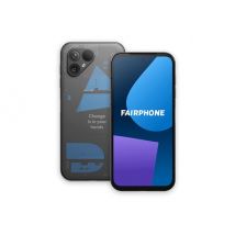 Fairphone 5 - transparent - 5G smartphone - 256 GB - GSM