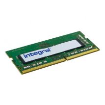 Integral - DDR4 - module - 8 GB - SO-DIMM 260-pin - 2400 MHz / PC4-19200 - unbuffered