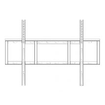 Smart bracket - for interactive flat panel