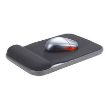 Kensington Sports Contour Gel Mouse Wrist Pad - mouse pad with wrist pillow