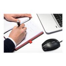 CHERRY MSM Gentix 4K Corded schwarz