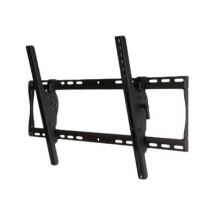 Peerless SmartMount Universal Tilt Wall Mount ST650P mounting kit - for LCD display - black