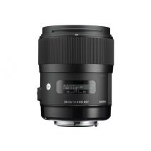 Sigma Art - lens - 35 mm