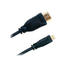 JOUJYE AVC 105-1,0m micro HDMI schwarz