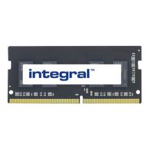Integral - DDR4 - module - 8 GB - SO-DIMM 260-pin - 2400 MHz / PC4-19200 - unbuffered