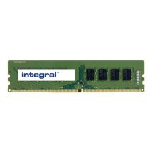 Integral - DDR4 - module - 8 GB - DIMM 288-pin - 2400 MHz / PC4-19200 - unbuffered