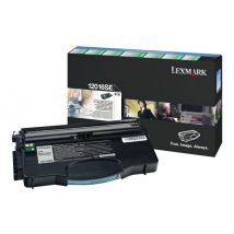 Lexmark - black - original - toner cartridge - LRP