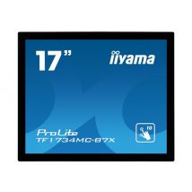 iiyama ProLite TF1734MC-B7X - LED monitor - 17"
