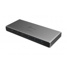 j5create JDSH814 - video/audio splitter - 8K - 4 ports