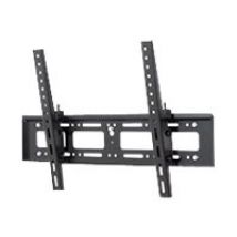 B-TECH XRWALLT mounting kit - low profile - for flat panel - black