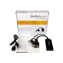 STARTECH VGA zu HDMI Adapter/ Konverter