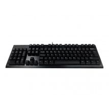 Accuratus Left Hander - keyboard - UK - black Input Device