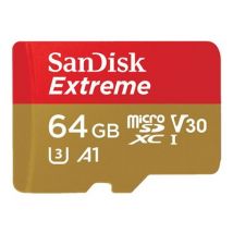 REALWEAR Micro SD Card 64GB SanDisk