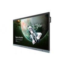 BenQ Board Essential RE8604 RE04 Series - 86" LED-backlit LCD display - 4K - for education