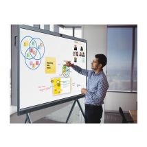 Yealink MeetingBoard 86" LED-backlit LCD display - 4K - for interactive communication
