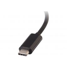 V7 - external video adapter - black