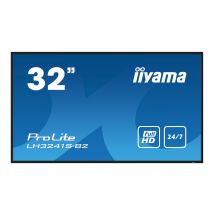 iiyama ProLite LH3241S-B2 31.5" LED-backlit LCD display - Full HD - for digital signage
