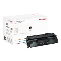 Xerox - black - compatible - toner cartridge (alternative for: HP CE505A)