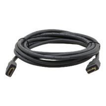 Kramer C-MHM/MHM-2 - HDMI cable with Ethernet - 0.6 m