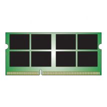 Kingston ValueRAM - DDR3L - module - 8 GB - SO-DIMM 204-pin - 800 MHz / PC3L-12800 - unbuffered