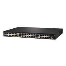 HPE Aruba 2930F 48GPoE+4SFP+740W Swch