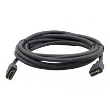 Kramer C-MHM/MHM Series HDMI cable with Ethernet - 4.6 m